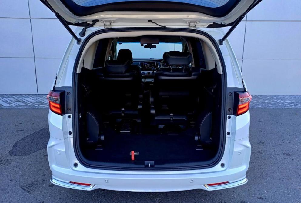 Honda Odyssey V Рестайлинг Абакан  - изображение 15