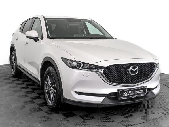 Mazda CX-5 II с пробегом 2019 года, цена 2 850 000 рублей, 27373 км, внедорожник, Автокод Объявления