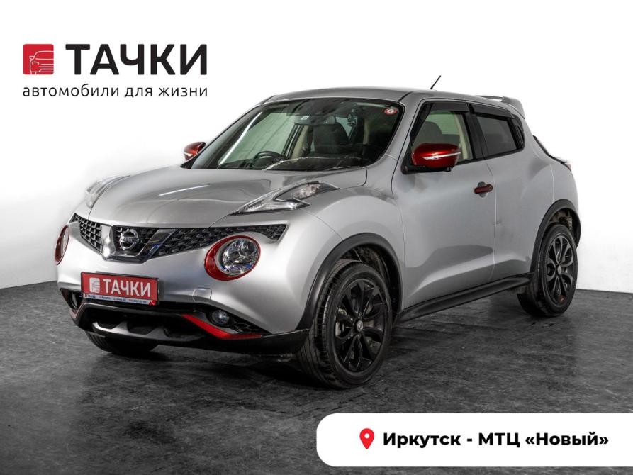 Nissan Juke I Рестайлинг Иркутск  - изображение 1