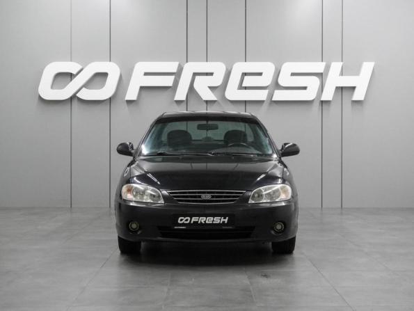 Kia Spectra I Рестайлинг 2 с пробегом 2007 года, цена 464 000 рублей, 197345 км, седан, Автокод Объявления