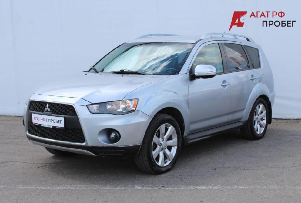 Mitsubishi Outlander II Рестайлинг Нижний Новгород  - изображение 1