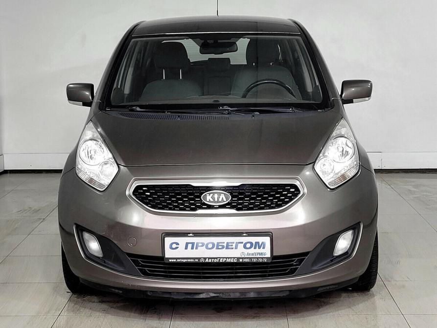Kia Venga I Москва  - изображение 2