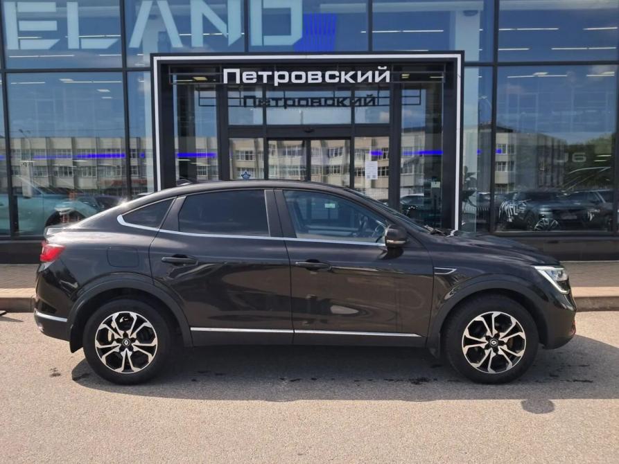 Renault Arkana I Санкт-Петербург  - изображение 5