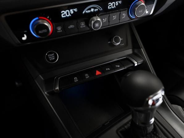 Audi Q3 II (F3) с пробегом 2026 года, цена 4 050 000 рублей, 50 км, внедорожник, Автокод Объявления