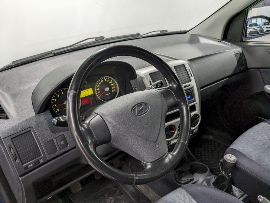 Hyundai Getz I Рестайлинг Москва  - изображение 13
