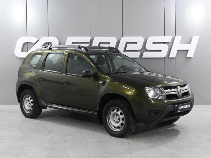 Renault Duster II Ростов-на-Дону  - изображение 1