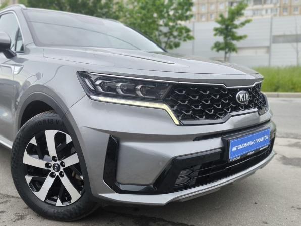 Kia Sorento IV с пробегом 2021 года, цена 4 300 000 рублей, 55800 км, внедорожник, Автокод Объявления
