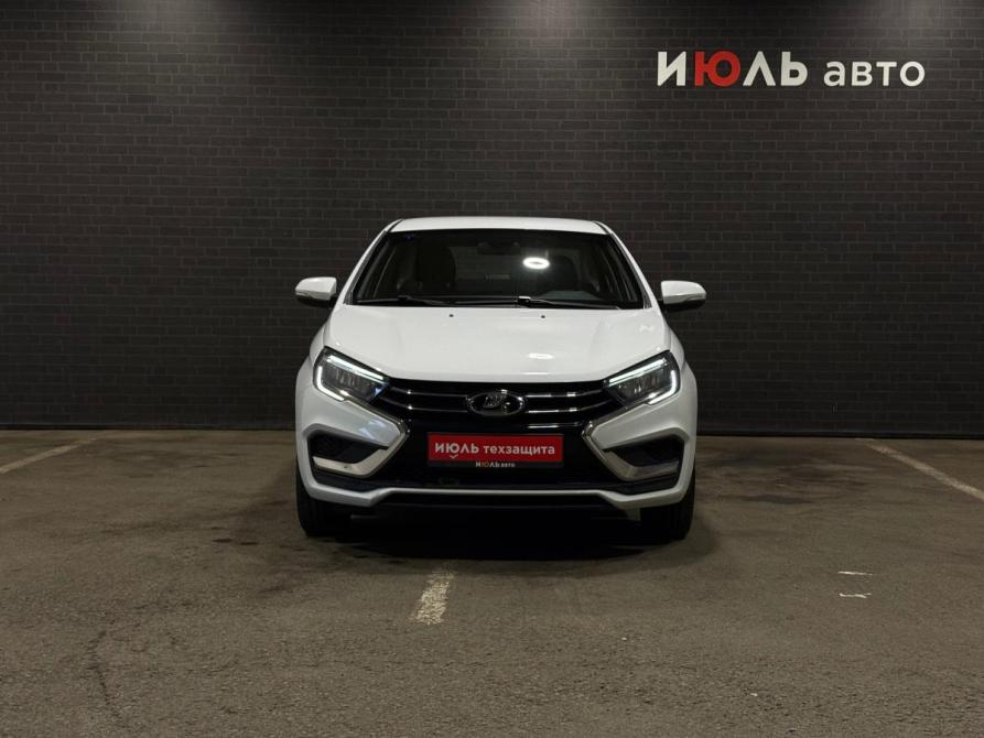 Lada (ВАЗ) Vesta I Рестайлинг (NG) Челябинск  - изображение 2