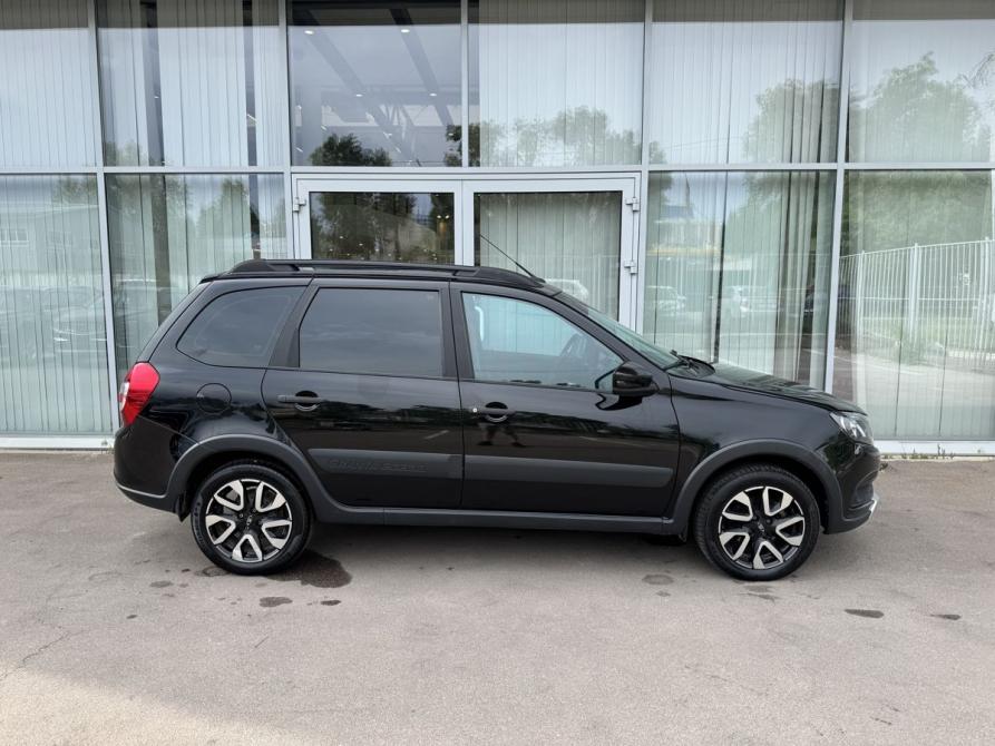 Lada (ВАЗ) Granta I Рестайлинг Воронеж  - изображение 4