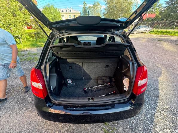 Skoda Fabia II Рестайлинг с пробегом 2012 года, цена 777 000 рублей, 98000 км, хэтчбек, Автокод Объявления