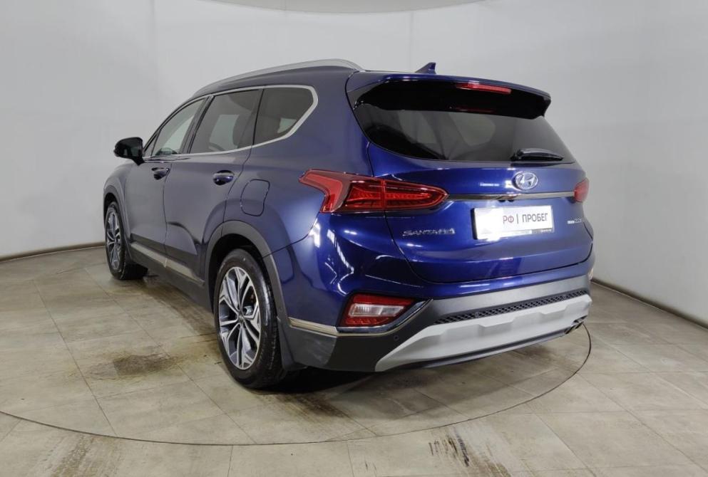 Hyundai Santa Fe IV Волгоград  - изображение 5