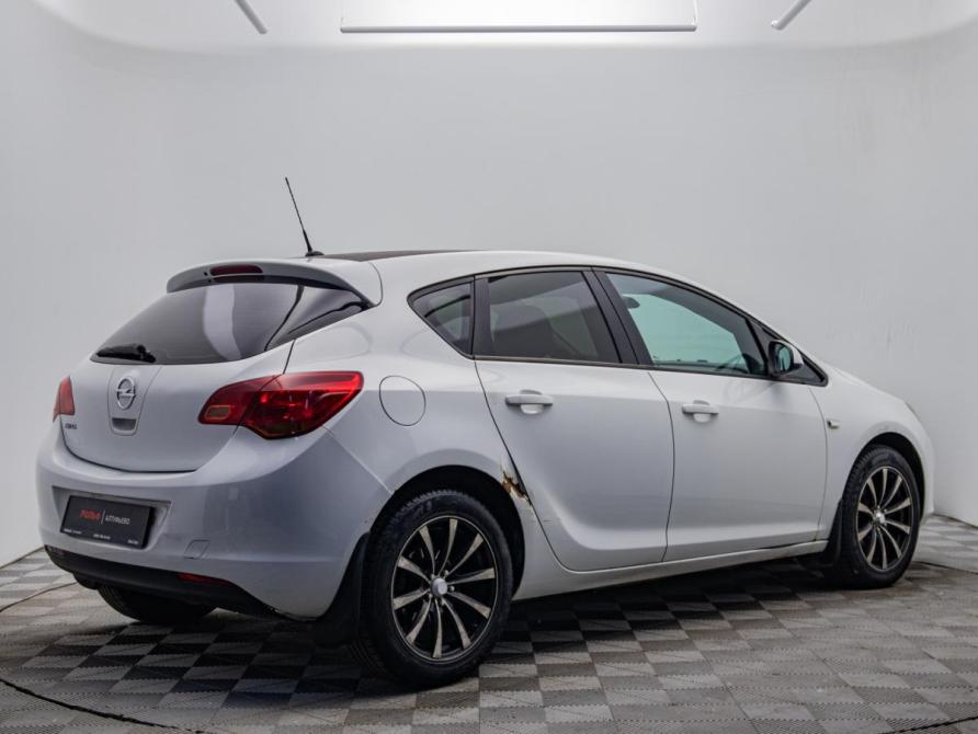 Opel Astra J Москва  - изображение 5