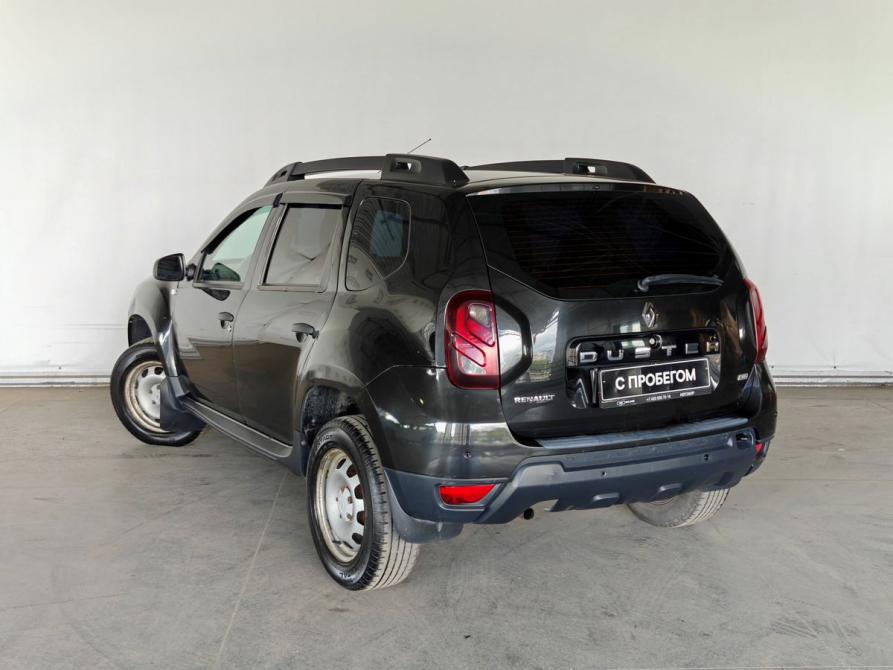 Renault Duster I Рестайлинг Москва  - изображение 7