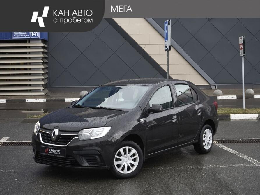 Renault Logan II Рестайлинг Казань  - изображение 1