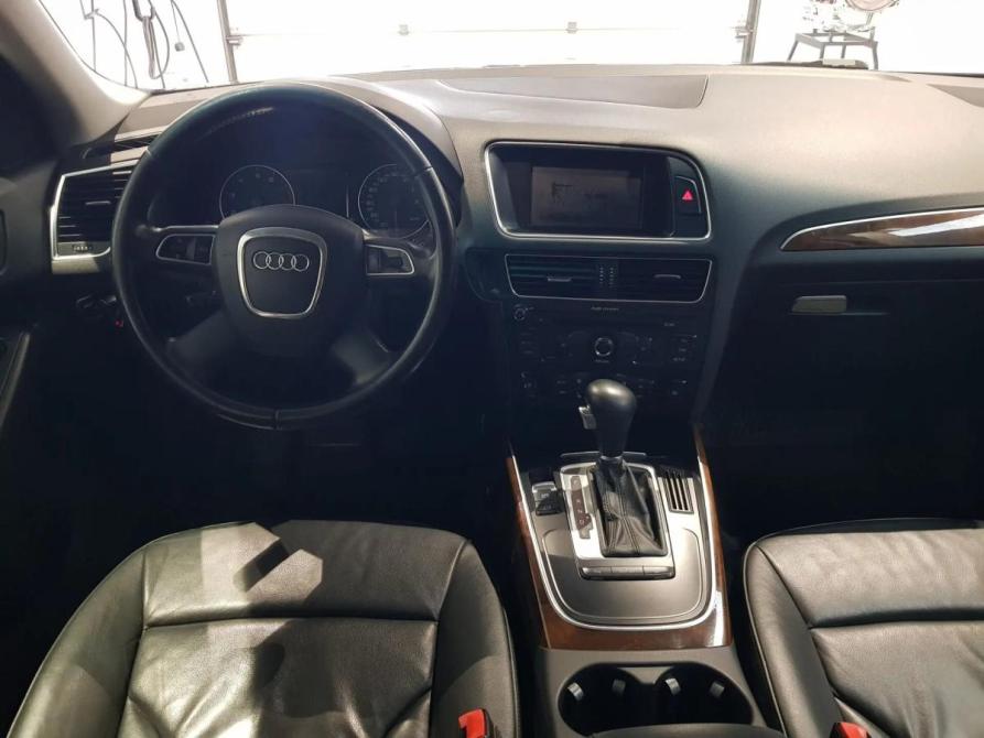 Audi Q5 I (8R) Москва  - изображение 7