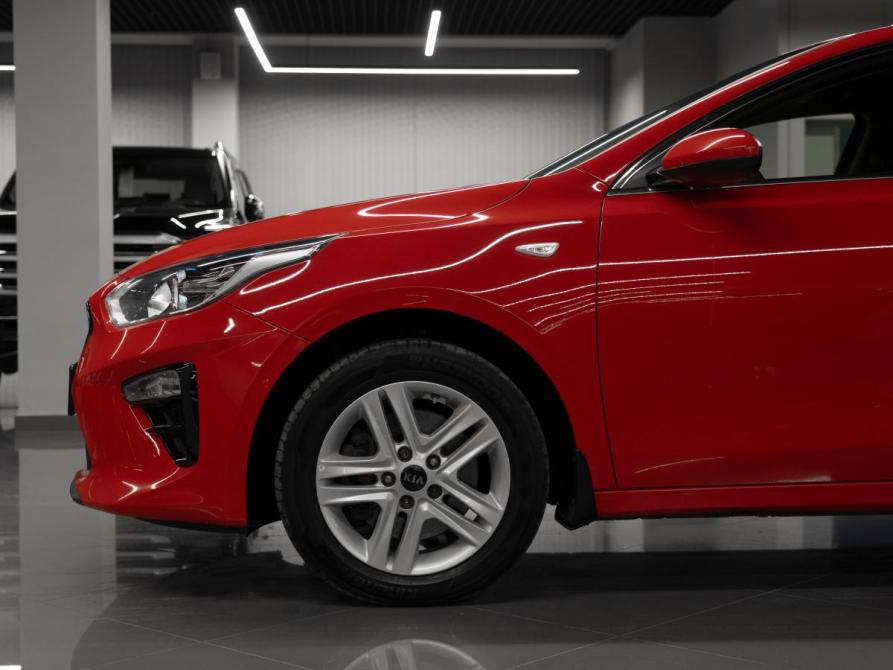 Kia Ceed III Москва  - изображение 19
