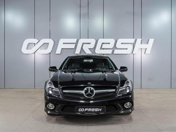 Mercedes-Benz SL-Класс AMG II (R230) с пробегом 2005 года, цена 3 709 000 рублей, 80627 км, родстер, Автокод Объявления