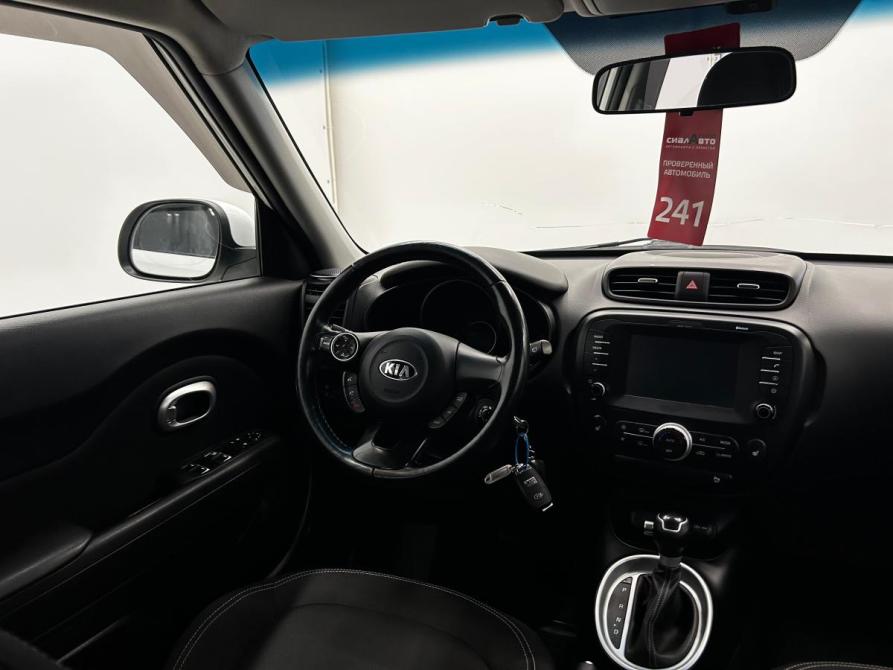 Kia Soul II Рестайлинг Красноярск  - изображение 11