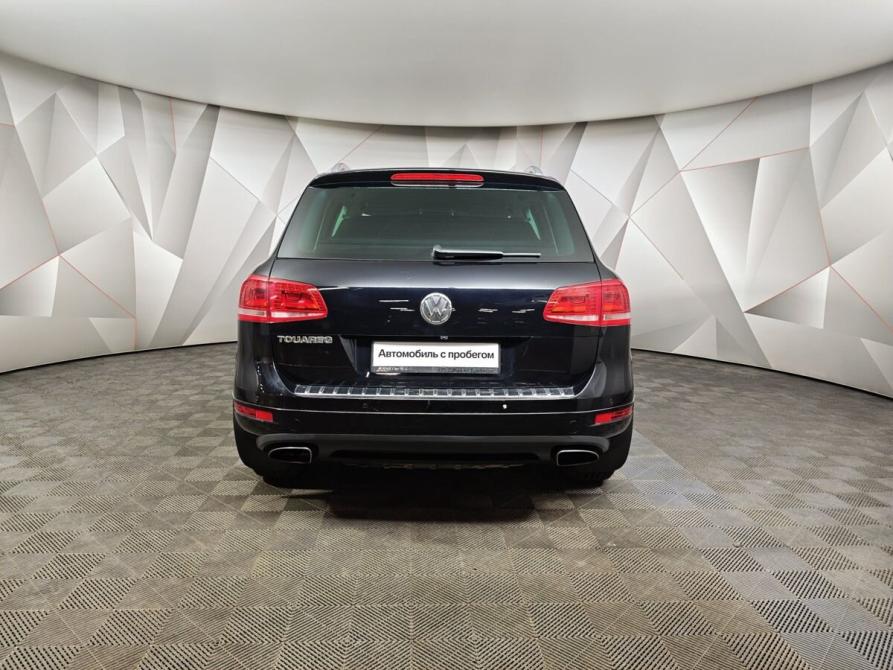 Volkswagen Touareg II Москва  - изображение 8