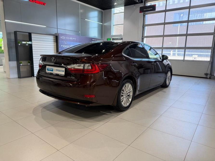 Lexus ES VI Рестайлинг Москва  - изображение 4