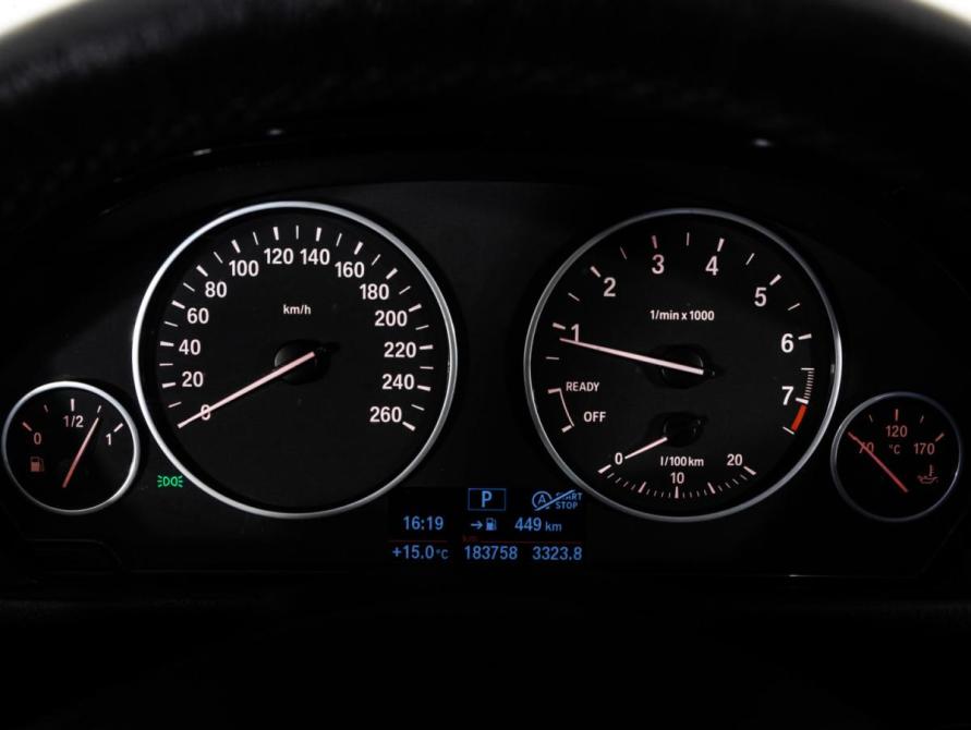 BMW 3 серии VI (F3x) Санкт-Петербург  - изображение 21