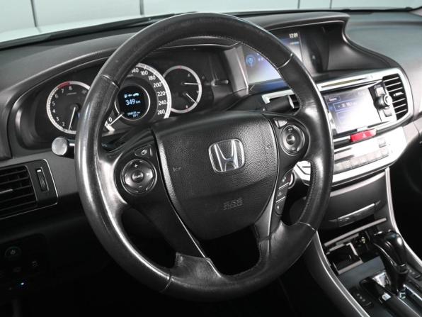 Honda Accord IX с пробегом 2013 года, цена 1 499 000 рублей, 194121 км, седан, Автокод Объявления