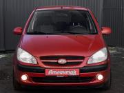 Hyundai Getz I Рестайлинг Екатеринбург  - изображение 22
