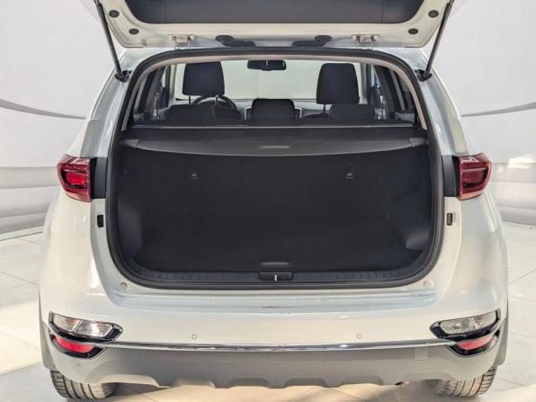 Kia Sportage IV Рестайлинг с пробегом 2019 года, цена 2 229 000 рублей, 91000 км, внедорожник, Автокод Объявления