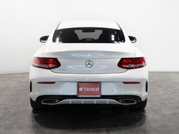Mercedes-Benz C-Класс IV (W205) с пробегом 2017 года, цена 2 370 000 рублей, 79750 км, купе, Автокод Объявления