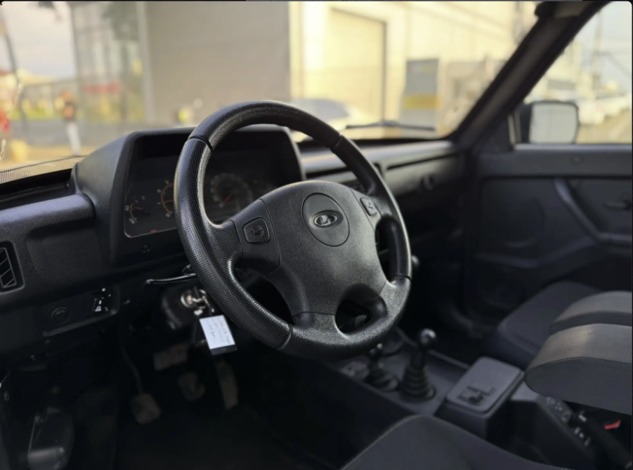 Lada (ВАЗ) 2121 (4x4) I Рестайлинг Ставрополь  - изображение 14