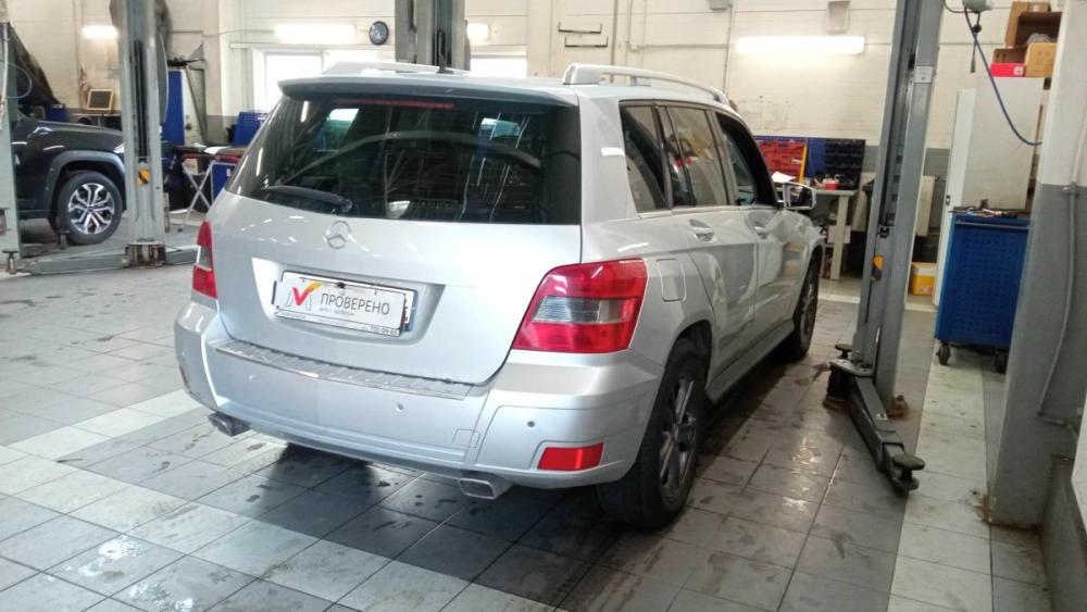 Mercedes-Benz GLK-Класс I (X204) Санкт-Петербург  - изображение 3