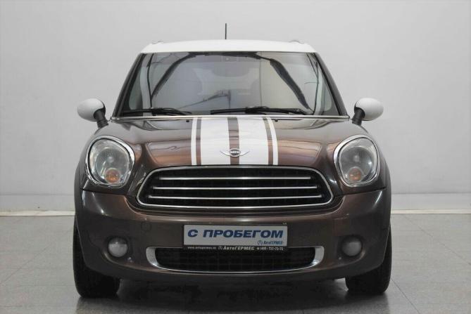 Mini Countryman I с пробегом 2013 года, цена 870 000 рублей, 244713 км, внедорожник, Автокод Объявления