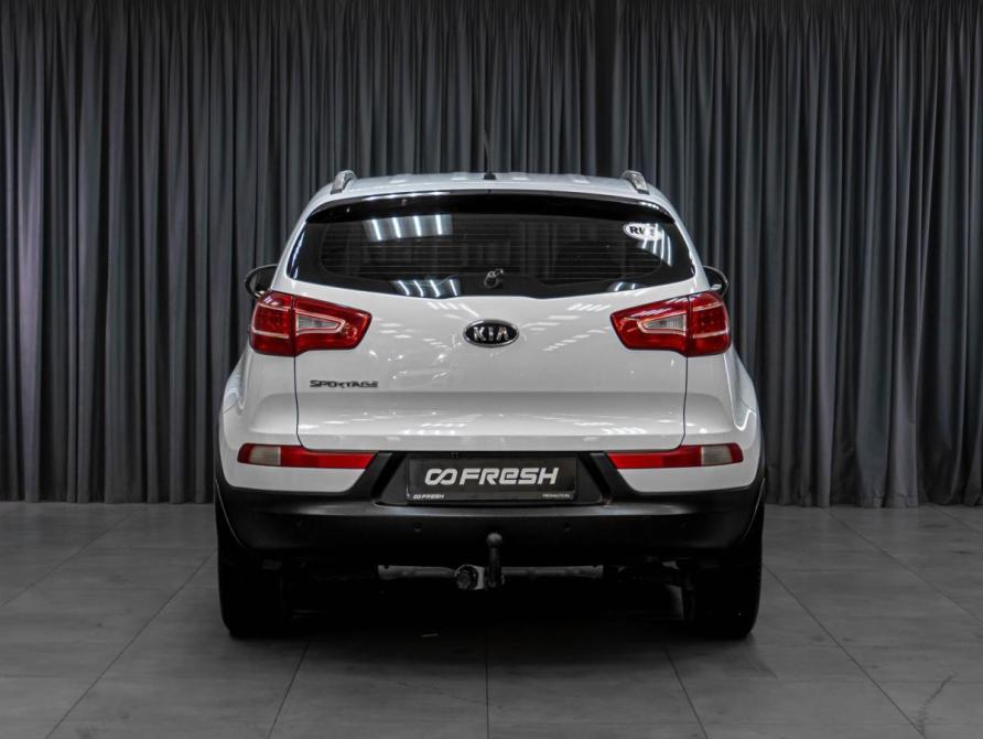 Kia Sportage III Тюмень  - изображение 4
