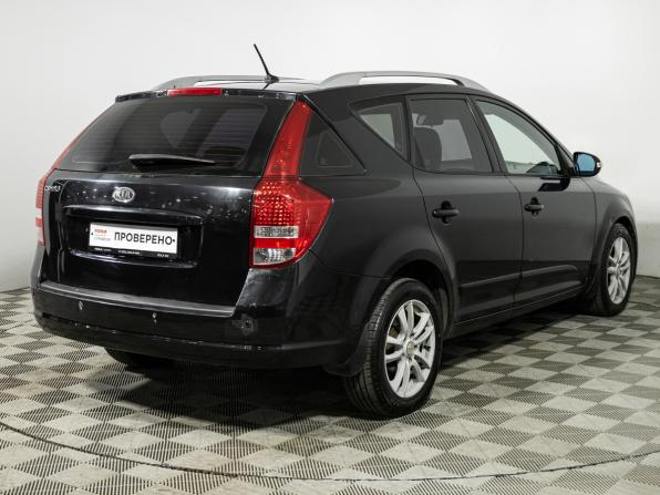 Kia Ceed I Рестайлинг с пробегом 2011 года, цена 449 585 рублей, 218000 км, универсал, Автокод Объявления