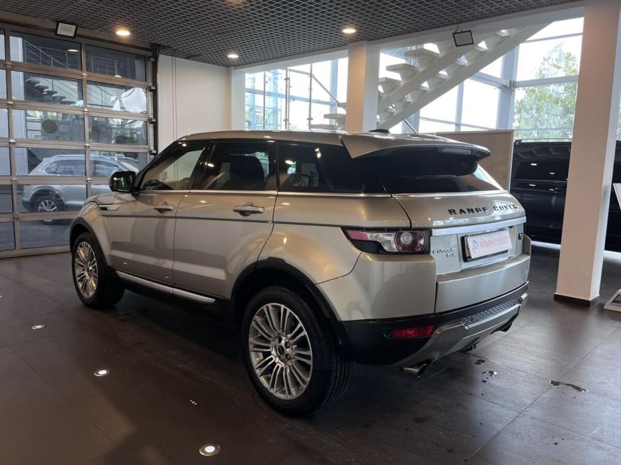 Land Rover Range Rover Evoque I Чебоксары  - изображение 5