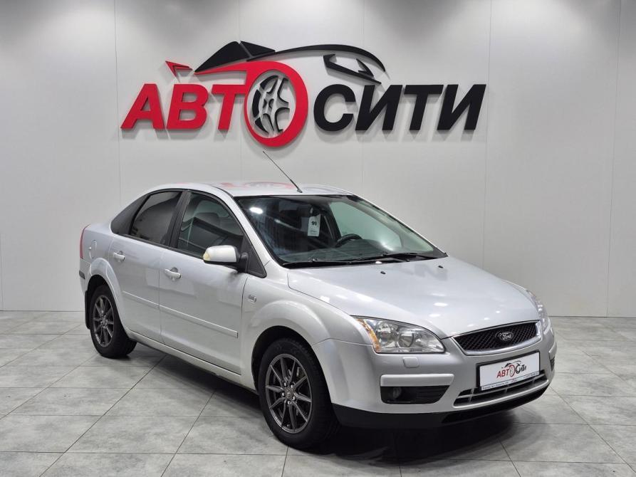Ford Focus II Воронеж  - изображение 1