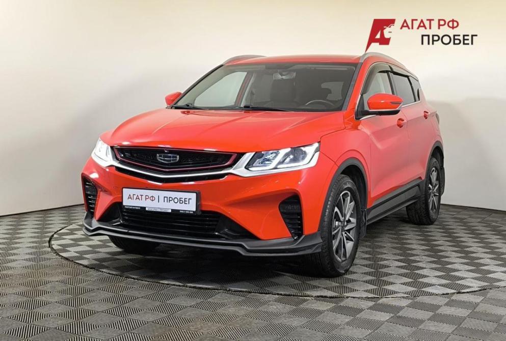 Geely Coolray I Нижний Новгород  - изображение 1
