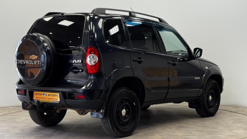 Chevrolet Niva I Рестайлинг Киров  - изображение 4