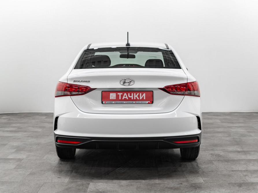 Hyundai Solaris II Рестайлинг Красноярск  - изображение 5