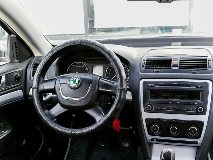 Skoda Octavia II (A5) Рестайлинг Екатеринбург  - изображение 11