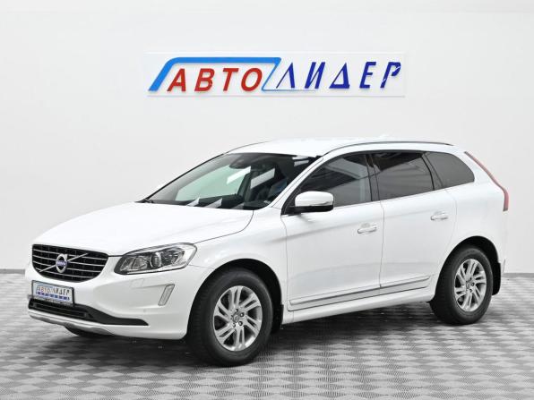 Volvo XC60 I Рестайлинг с пробегом 2014 года, цена 1 419 000 рублей, 127937 км, внедорожник, Автокод Объявления