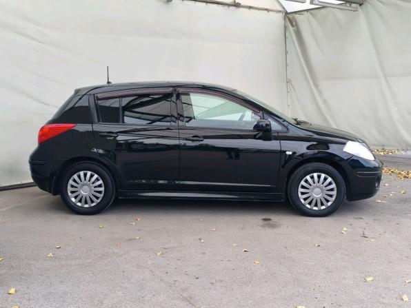 Nissan Tiida I Рестайлинг с пробегом 2011 года, цена 612 000 рублей, 315540 км, хэтчбек, Автокод Объявления