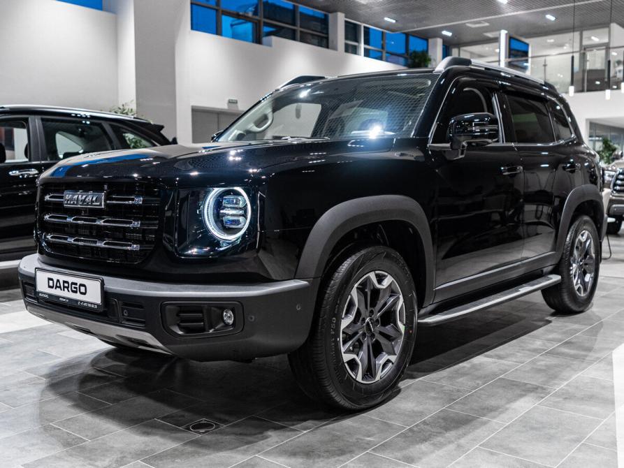 Haval Dargo I Москва  - изображение 1
