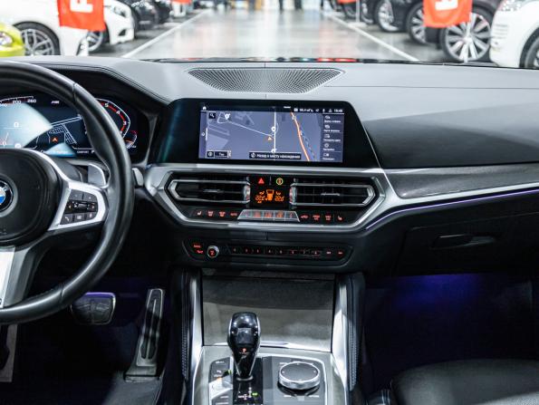 BMW 4 серии G22 G23 G26 с пробегом 2020 года, цена 4 699 700 рублей, 67453 км, купе, Автокод Объявления