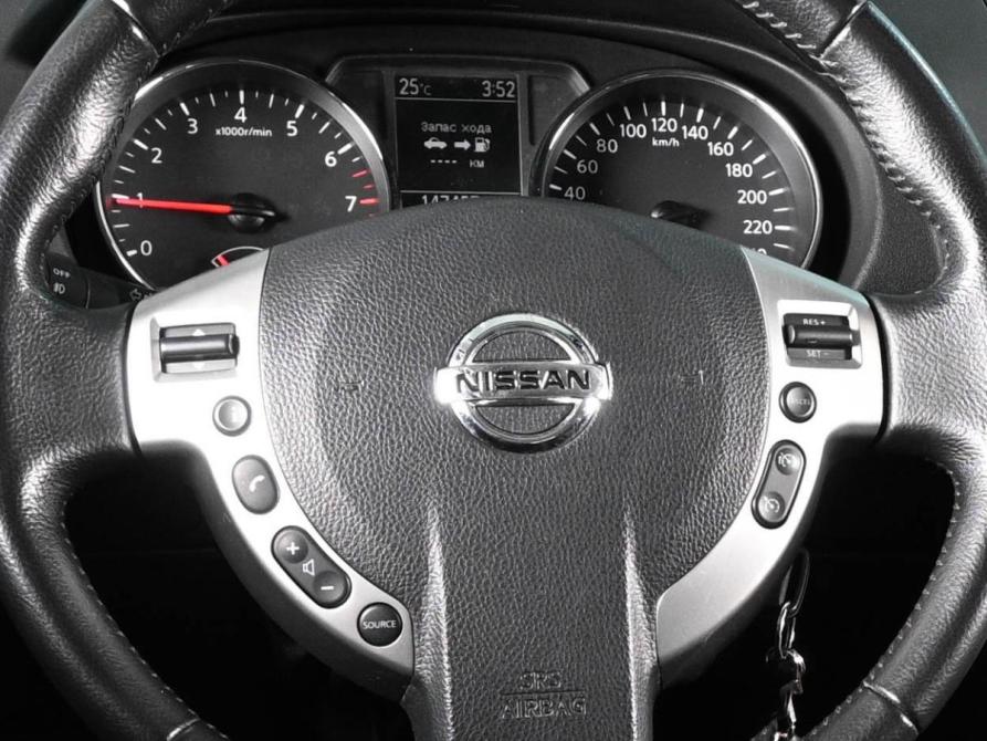 Nissan Qashqai I Рестайлинг Ростов-на-Дону  - изображение 12