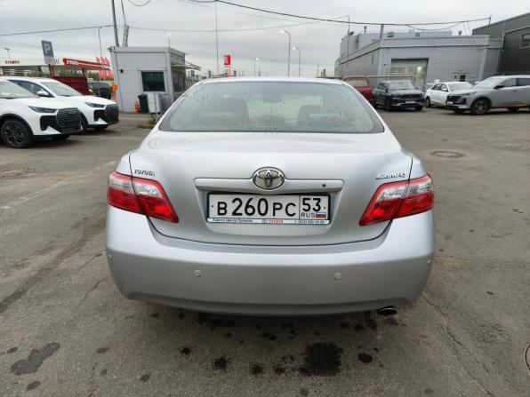 Toyota Camry VI (XV40) с пробегом 2008 года, цена 1 149 000 рублей, 140000 км, седан, Автокод Объявления