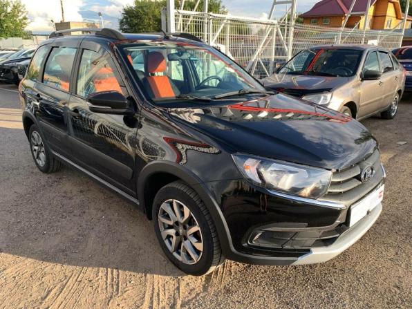 Lada (ВАЗ) Granta I Рестайлинг с пробегом 2023 года, цена 824 637 рублей, 29766 км, универсал, Автокод Объявления
