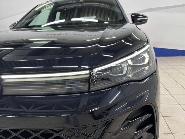 Volkswagen Tiguan III (China Market) с пробегом 2026 года, цена 4 900 000 рублей, 19 км, внедорожник, Автокод Объявления