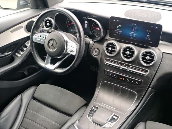 Mercedes-Benz GLC I (X253) Рестайлинг с пробегом 2020 года, цена 4 390 000 рублей, 78402 км, внедорожник, Автокод Объявления