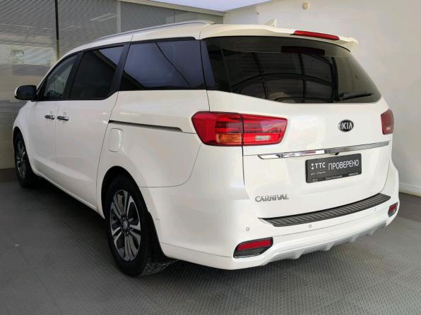 Kia Carnival III с пробегом 2019 года, цена 2 910 000 рублей, 103580 км, минивэн, Автокод Объявления